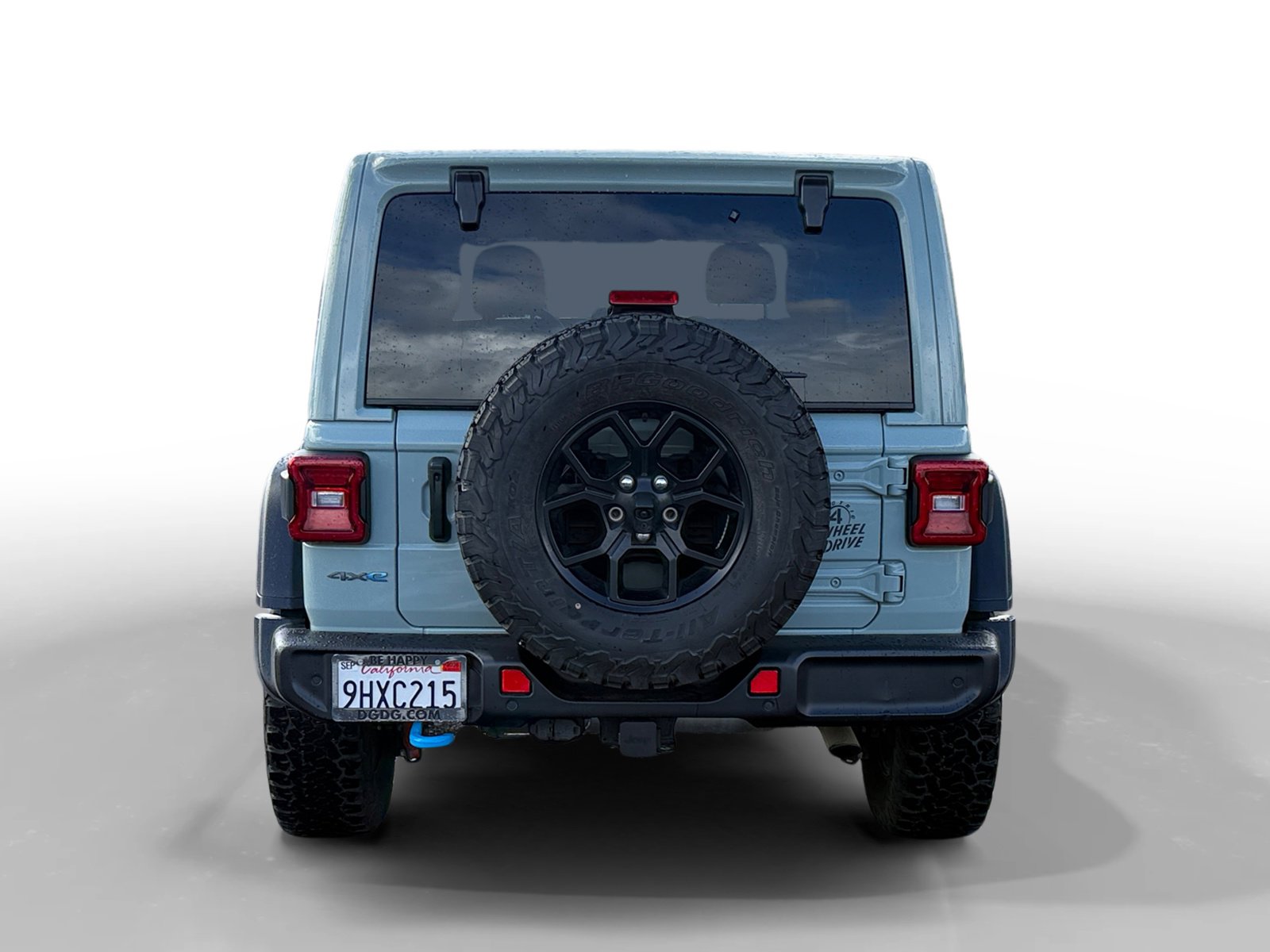 Used 2024 Jeep Wrangler Unlimited image 4