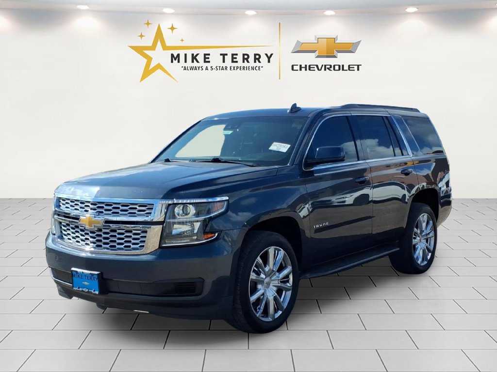 Used 2020 Chevrolet Tahoe LT