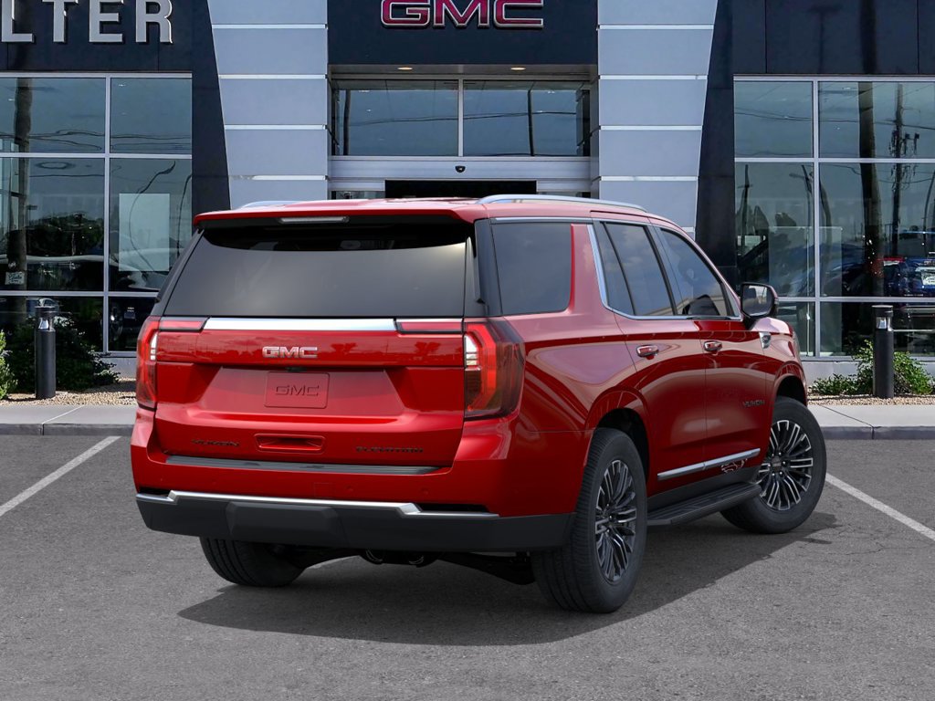 New 2026 GMC Yukon Elevation AWD/4WD image 5