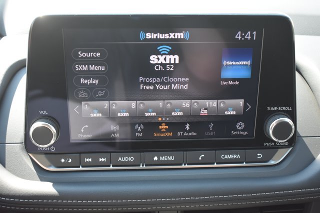 New 2026 Nissan Rogue SV AWD/4WD image 22