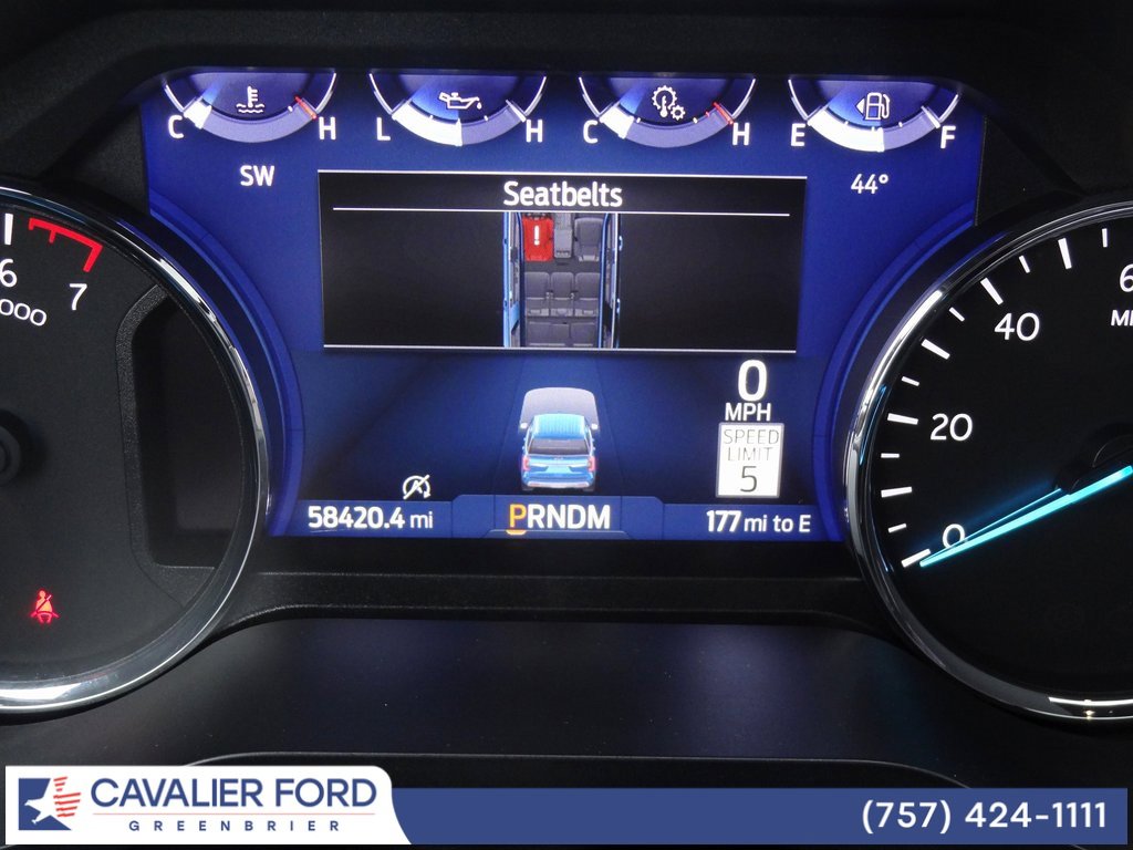 Certified 2024 Ford Expedition Limited image 28