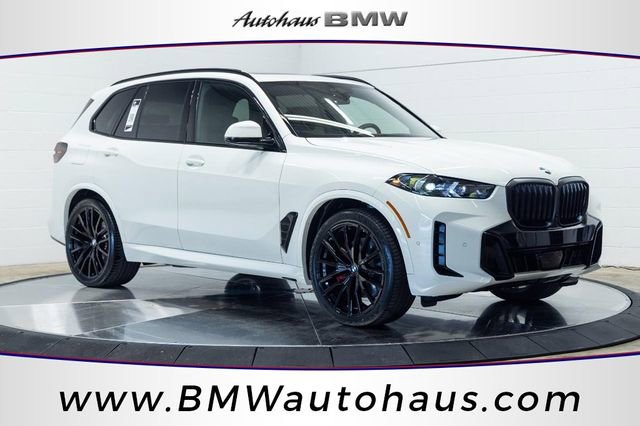 New 2026 BMW X5 xDrive40i image 1