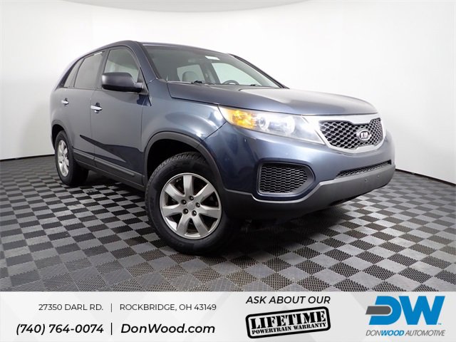 Used 2011 Kia Sorento Base