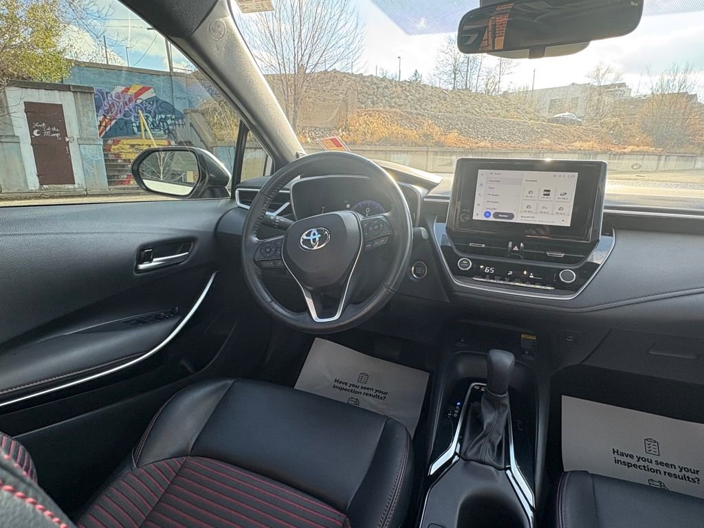 Used 2023 Toyota Corolla XSE image 14