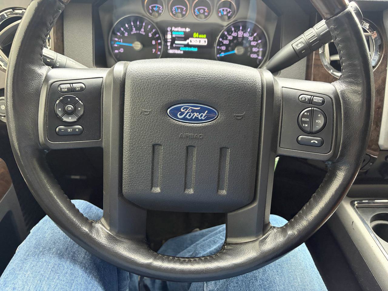 Used 2016 Ford F350 Platinum AWD/4WD image 33