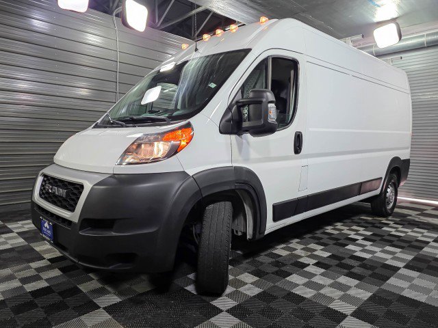 Used 2021 RAM ProMaster 2500 w/ Interior LED Lighting Group image 32
