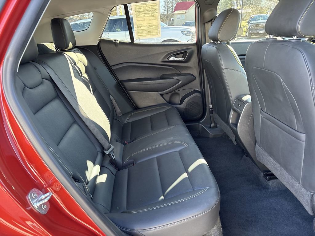 Certified 2024 Chevrolet Trax ACTIV w/ Driver Confidence Package image 28