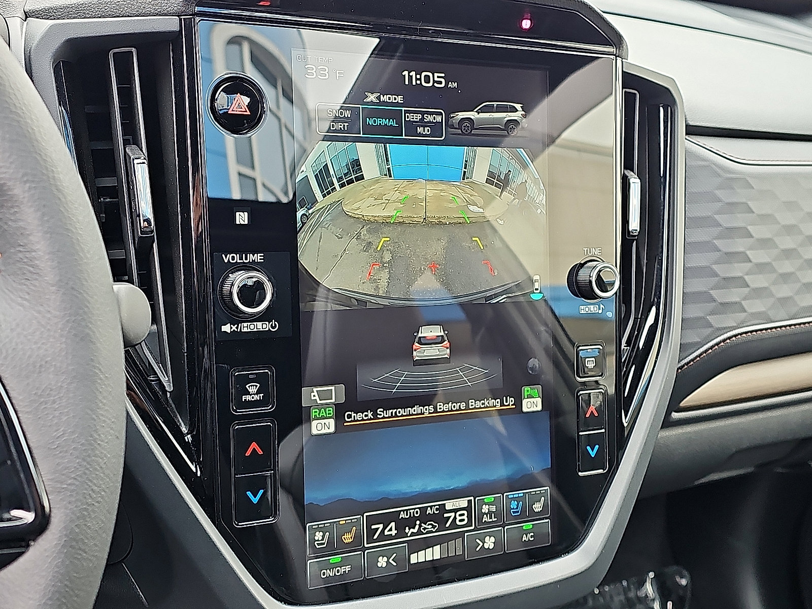 Used 2025 Subaru Forester Touring image 20