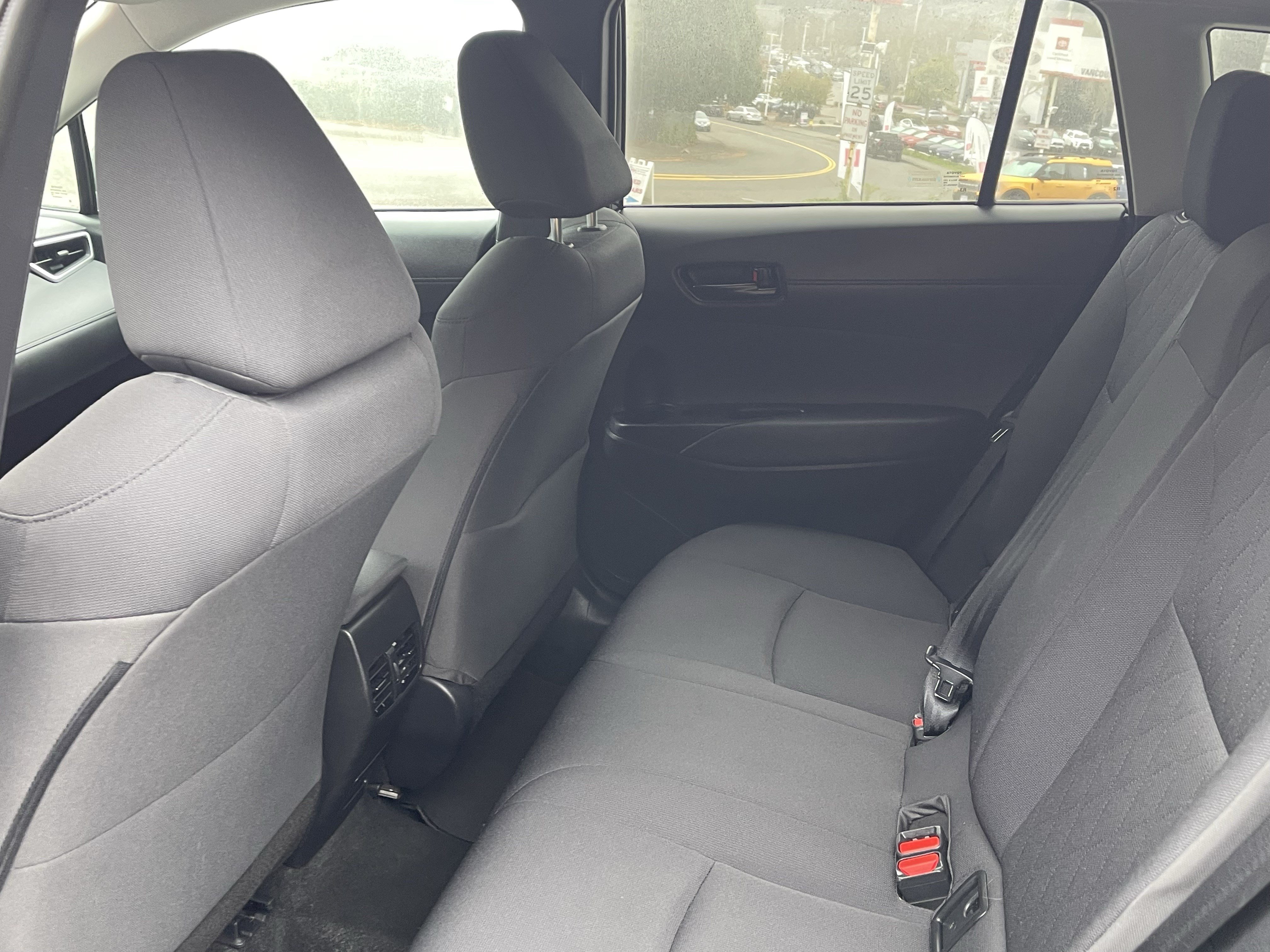 Certified 2023 Toyota Corolla Cross LE FWD image 13
