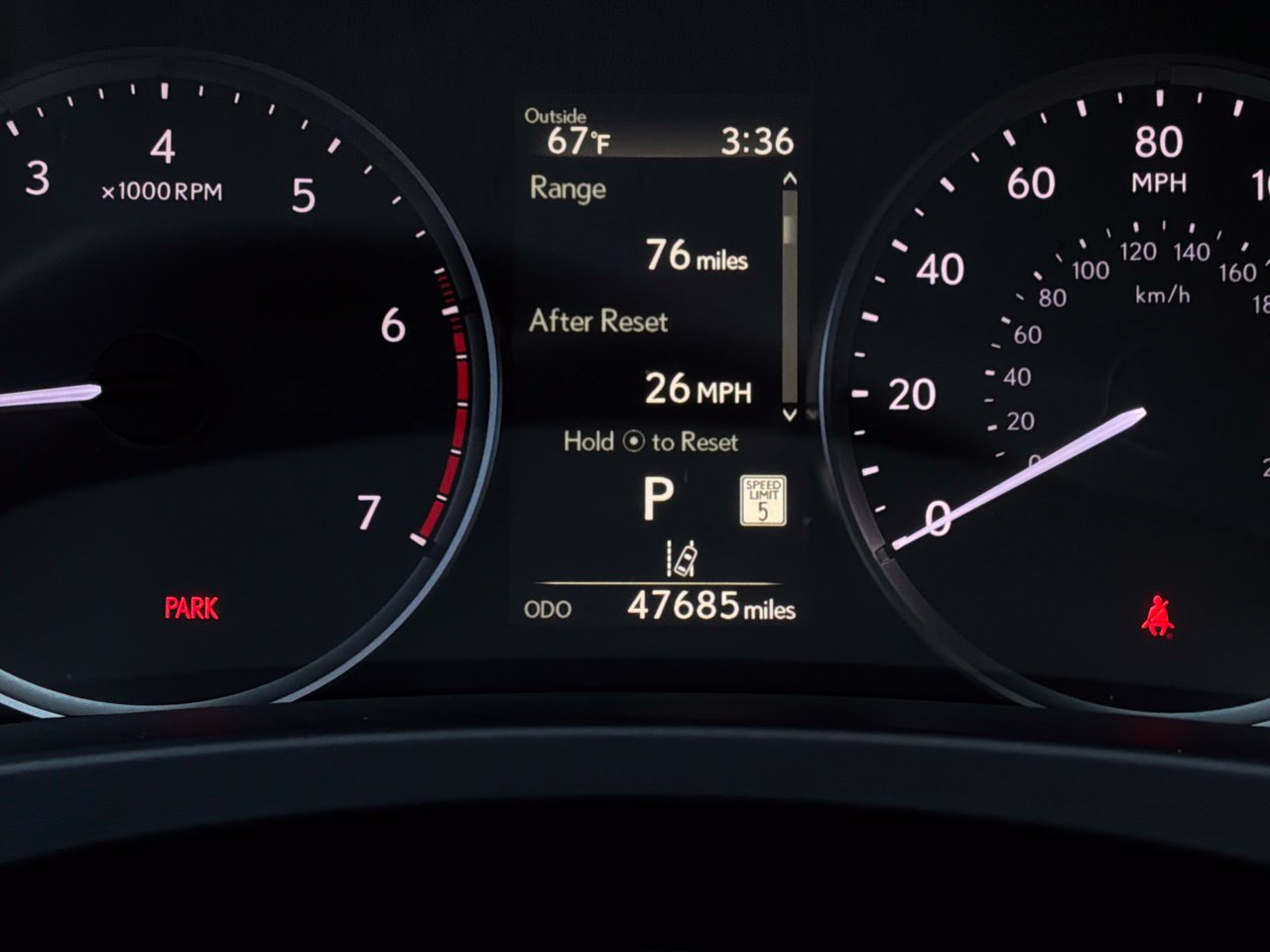 Used 2021 Lexus IS 300 w/ Accessory Package RWD image 43