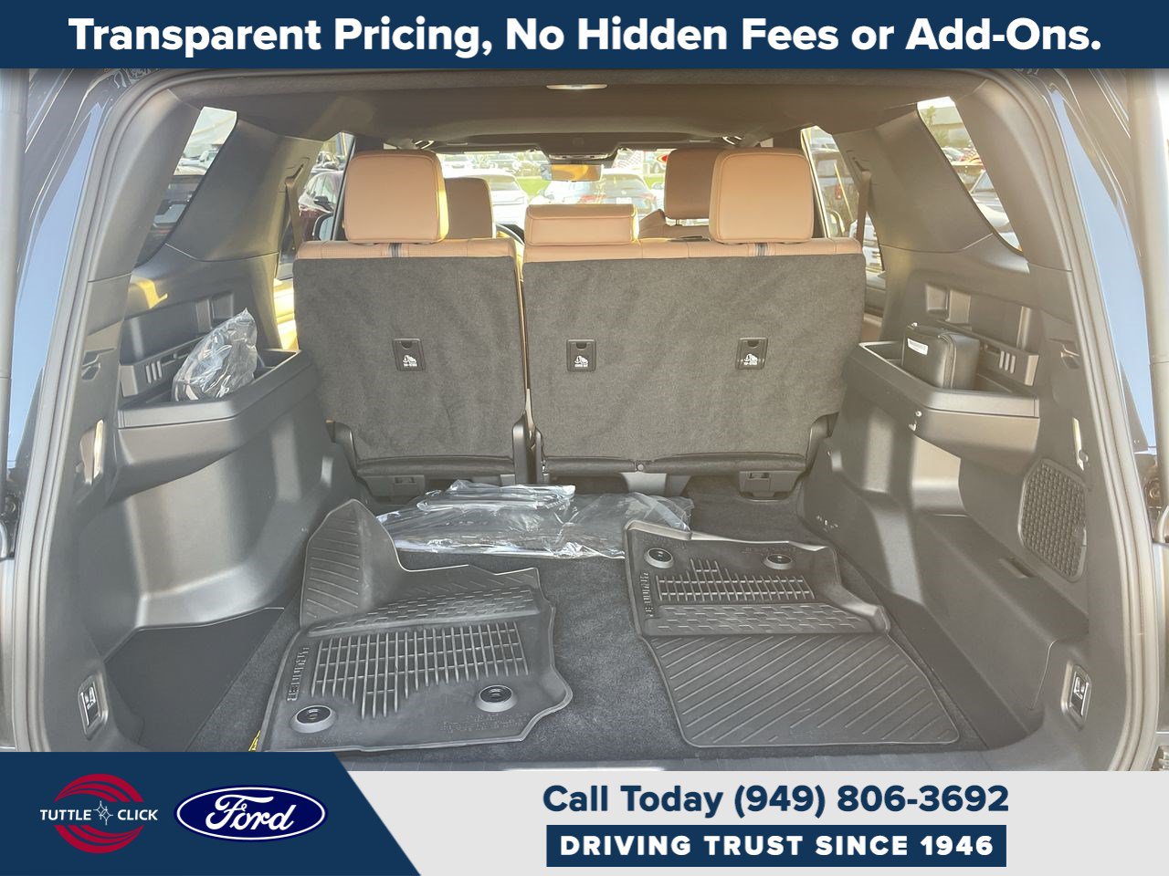 Used 2026 Toyota 4Runner Limited w/ Tow Technology Package AWD/4WD image 40