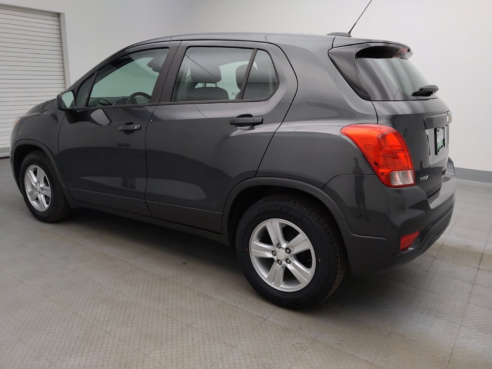 Used 2020 Chevrolet Trax LS FWD image 3