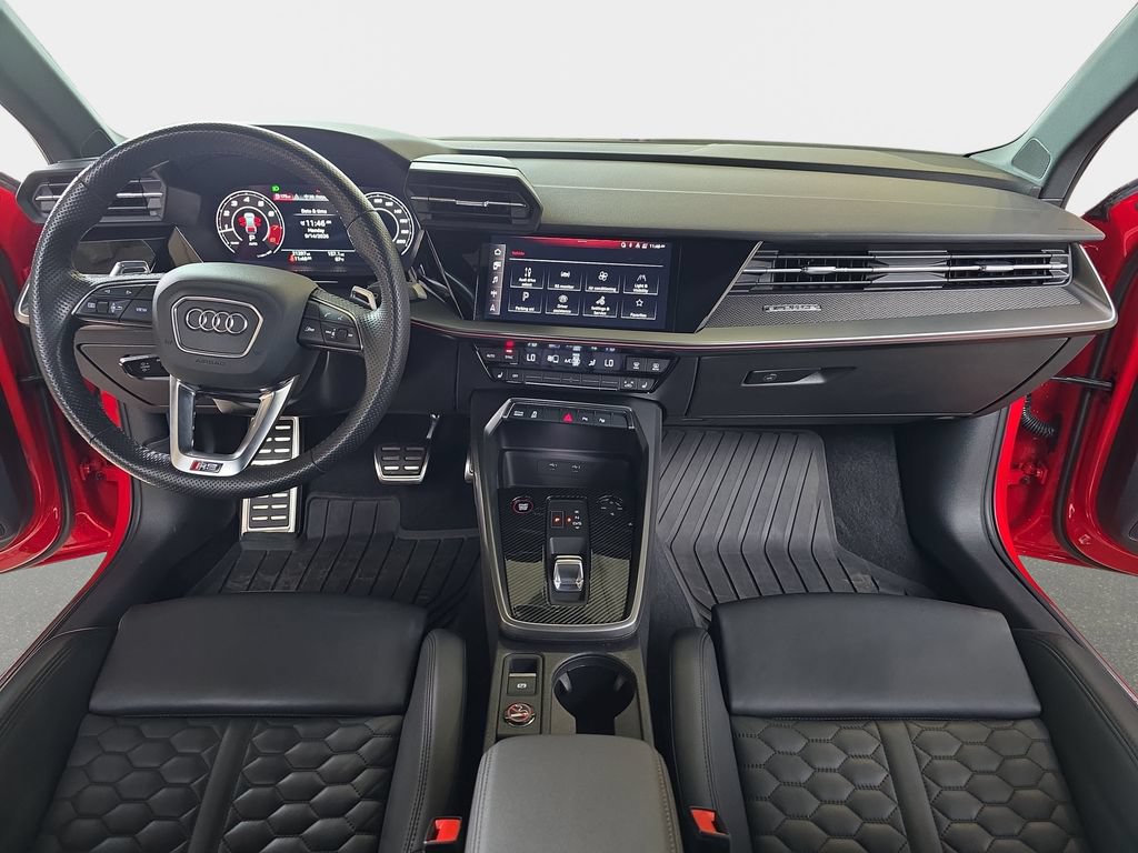Certified 2023 Audi RS 3 AWD/4WD image 10
