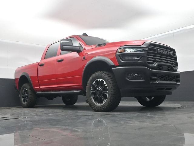 New 2026 RAM 2500 Warlock AWD/4WD image 42