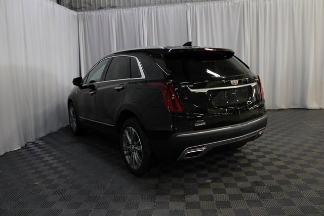 Used 2024 Cadillac XT5 Premium Luxury w/ Platinum Package image 24