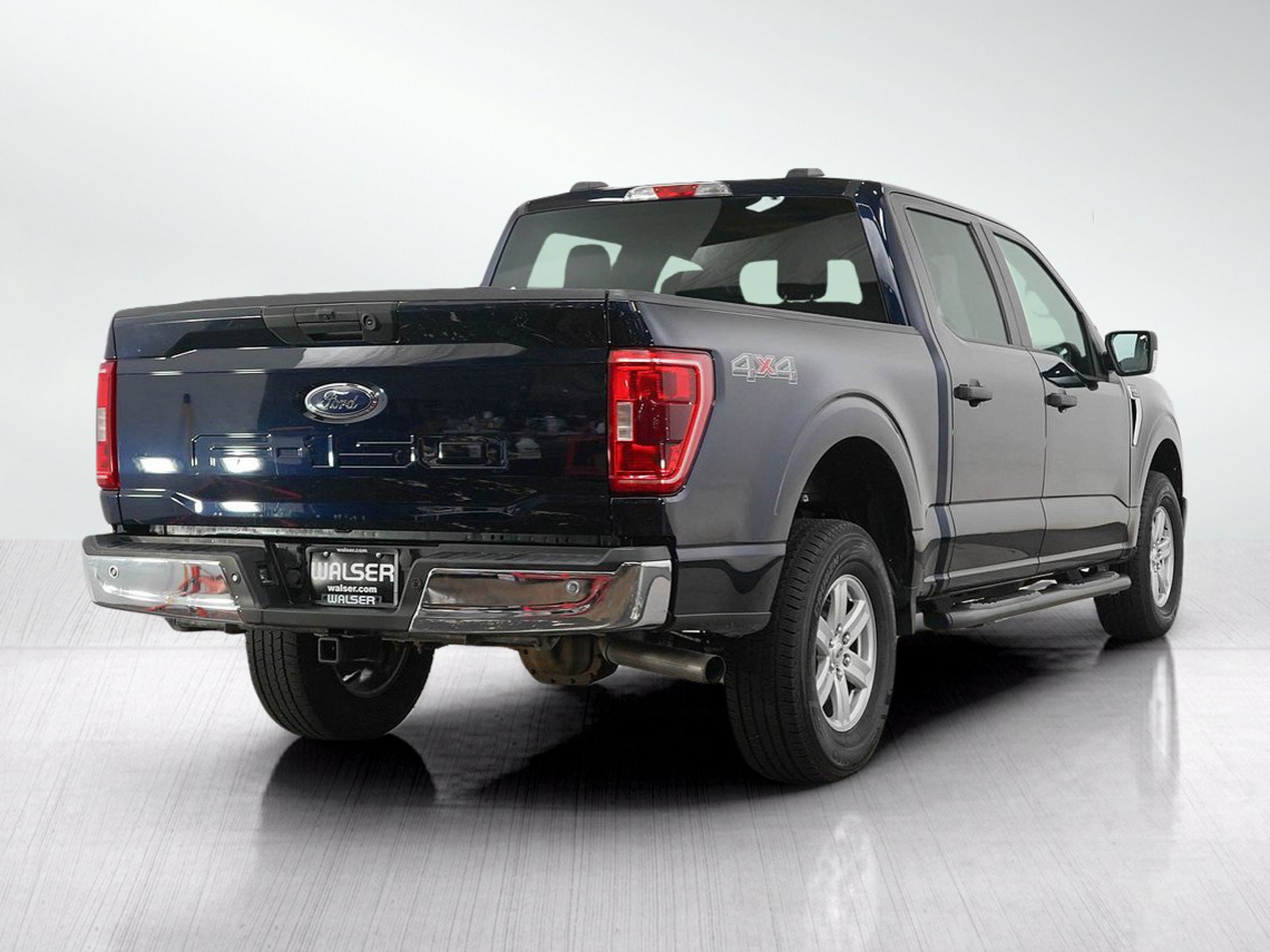 Used 2021 Ford F150 XLT w/ Trailer Tow Package AWD/4WD image 5
