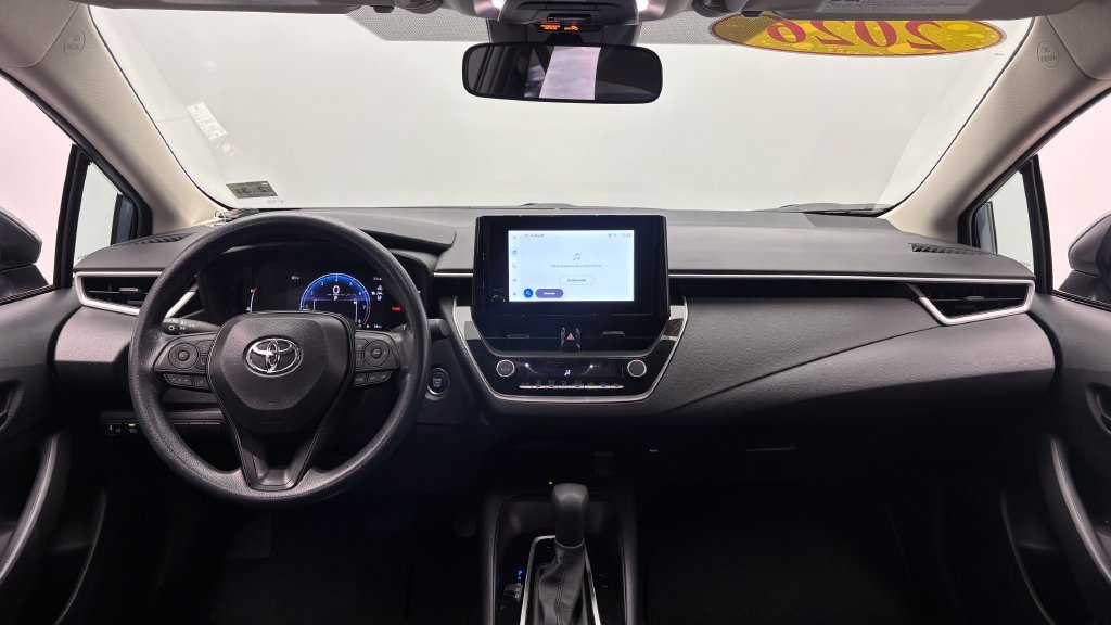 Used 2026 Toyota Corolla LE w/ LE Premium Package FWD image 26