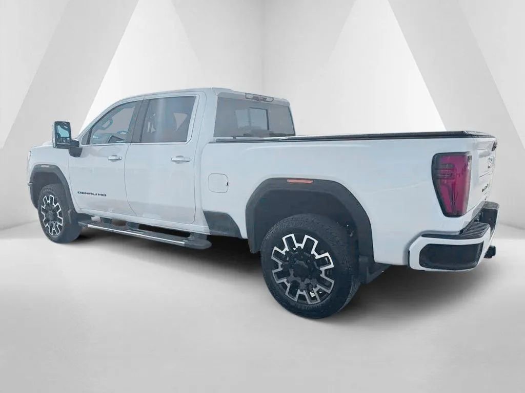 New 2026 GMC Sierra 2500 Denali w/ Technology Package AWD/4WD image 5