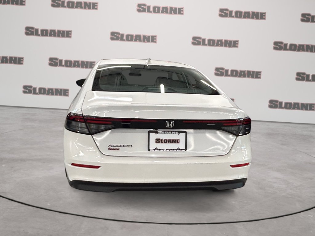 Used 2023 Honda Accord LX image 4