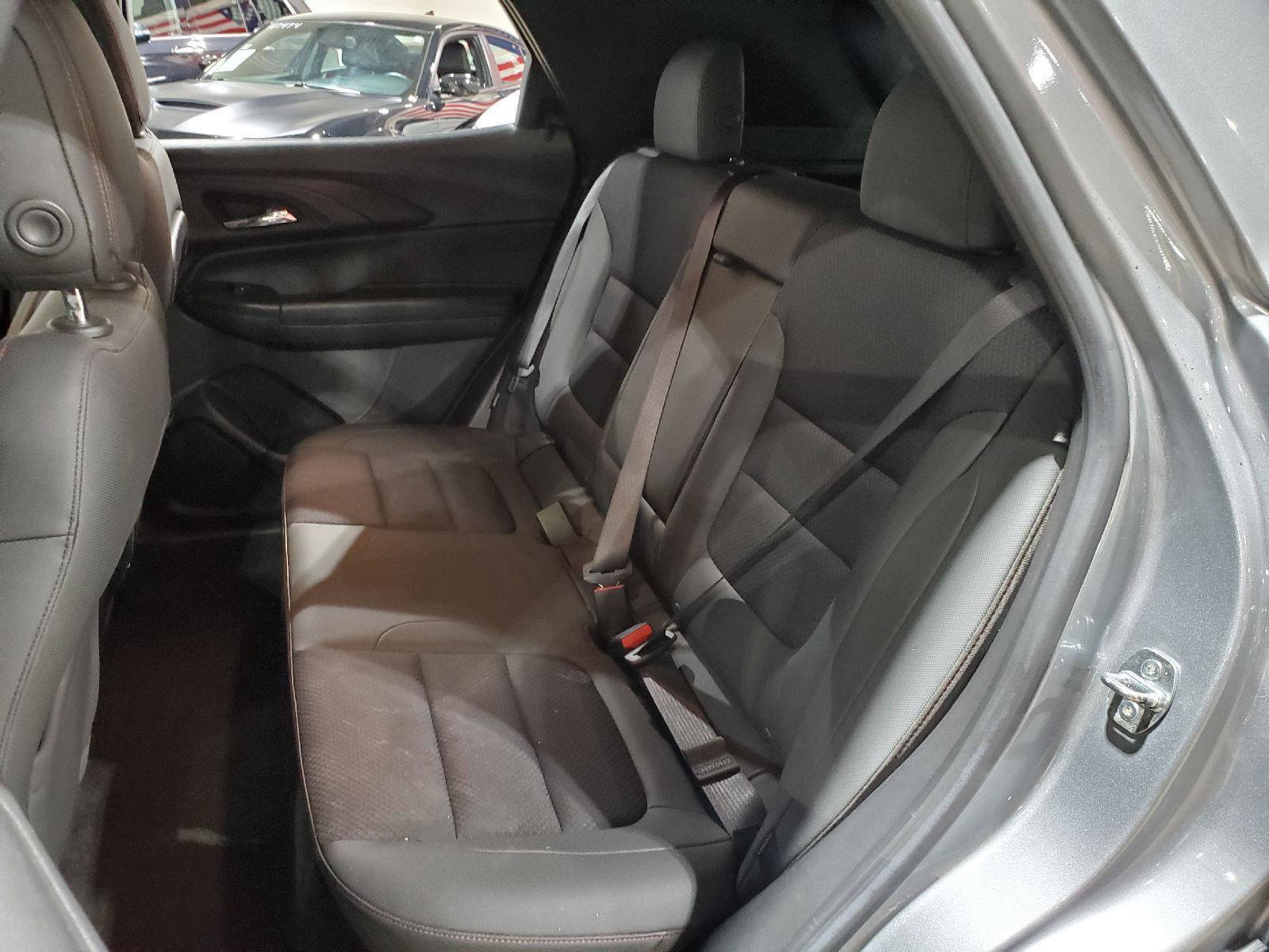 Used 2023 Chevrolet TrailBlazer RS w/ Sun and Liftgate Package image 26