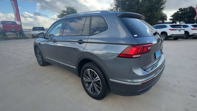Used 2024 Volkswagen Tiguan SE FWD image 6