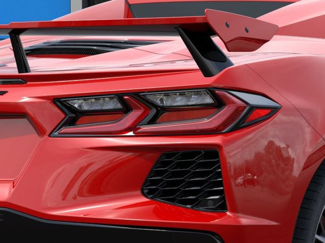 New 2027 Chevrolet Corvette Stingray Convertible w/ Z51 Performance Package RWD image 11
