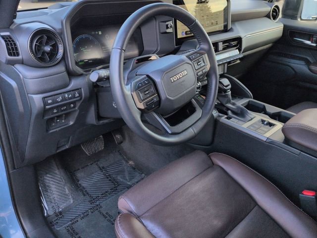 Certified 2025 Toyota Land Cruiser w/ Premium Package image 12