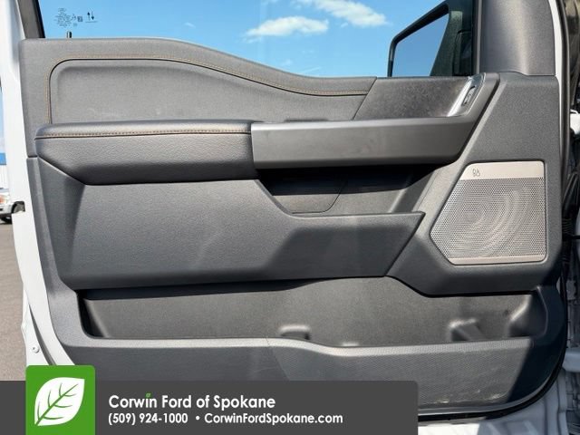 Certified 2025 Ford F150 Tremor w/ Bed Utility Package AWD/4WD image 20