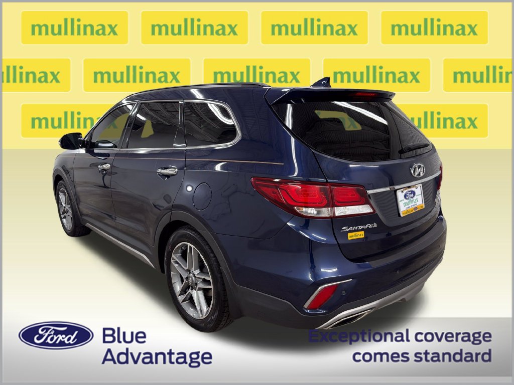 Used 2017 Hyundai Santa Fe Limited FWD image 11