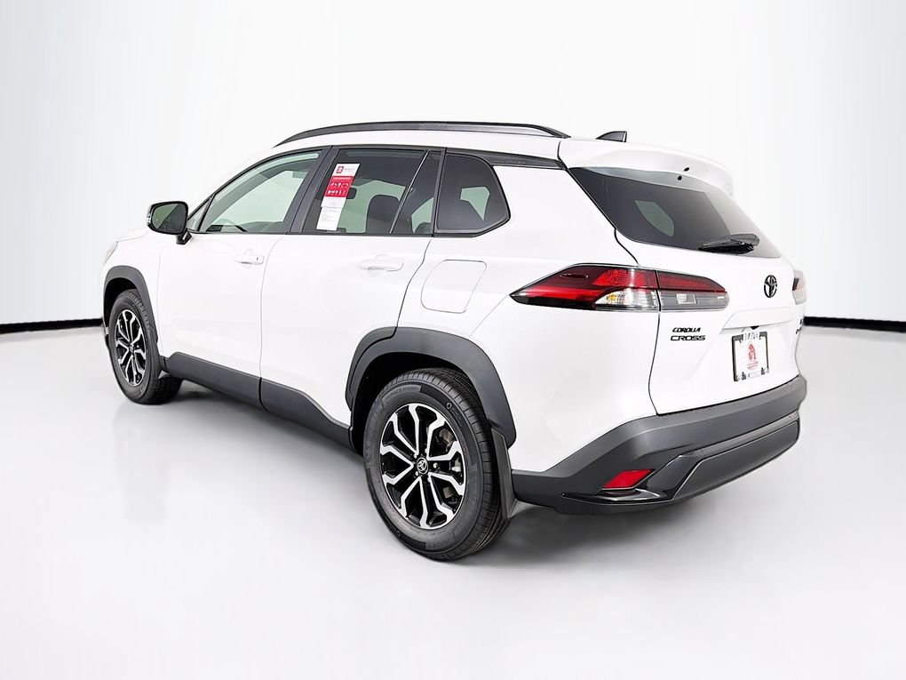 New 2026 Toyota Corolla Cross AWD Hybrid image 6