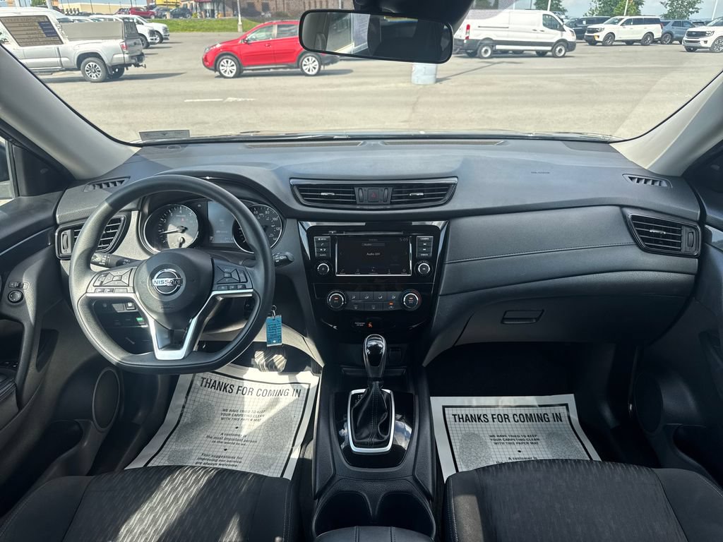 Used 2020 Nissan Rogue S AWD/4WD image 21