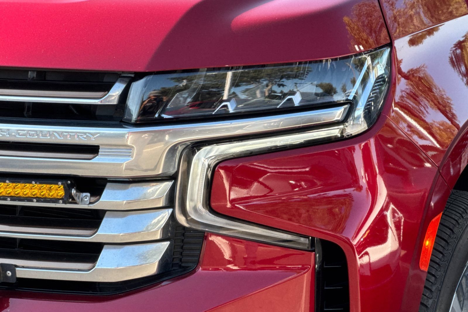 Used 2023 Chevrolet Suburban High Country AWD/4WD image 49