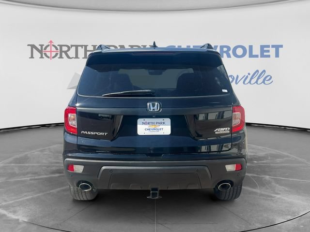 Used 2021 Honda Passport Touring image 4