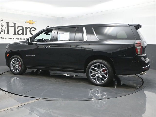 Certified 2024 Chevrolet Suburban High Country w/ Advanced Technology Package image 53