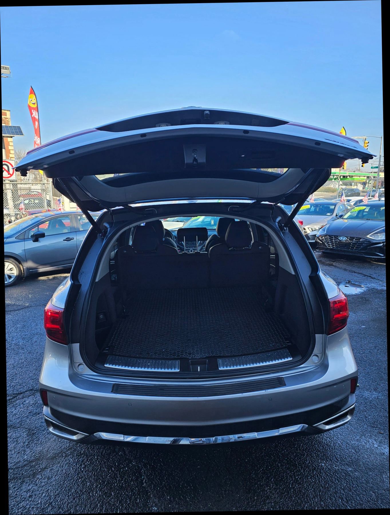 Used 2020 Acura MDX SH-AWD w/ Technology Package image 37