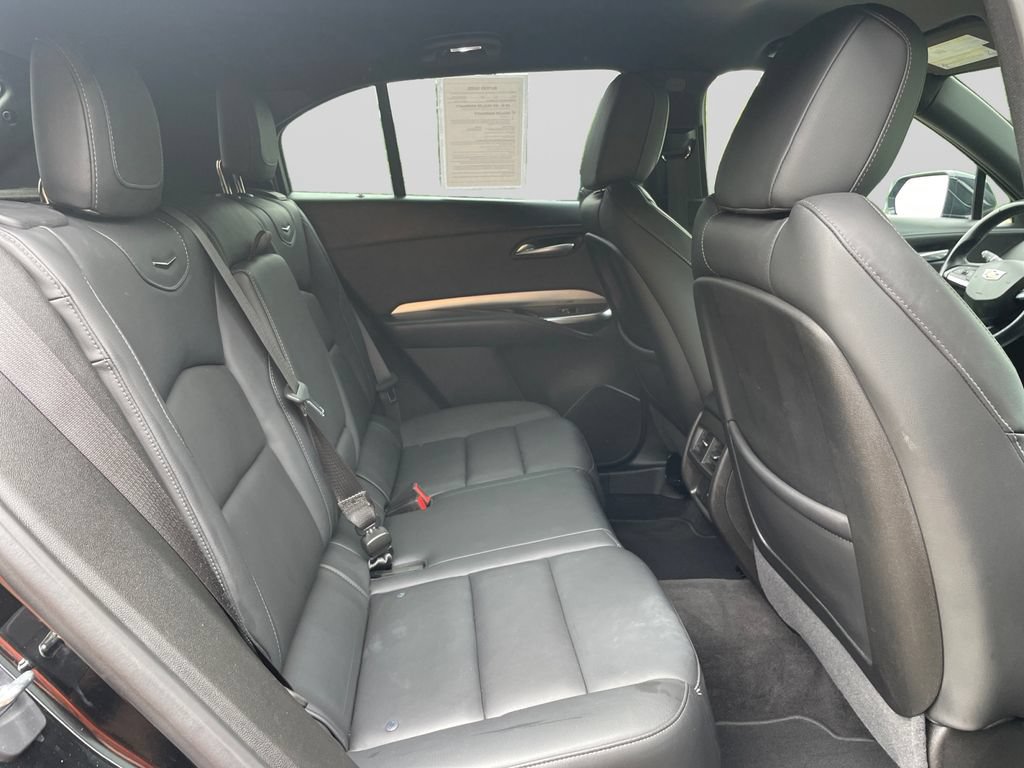 Used 2023 Cadillac XT4 Premium Luxury w/ Driver Assist Package AWD/4WD image 14