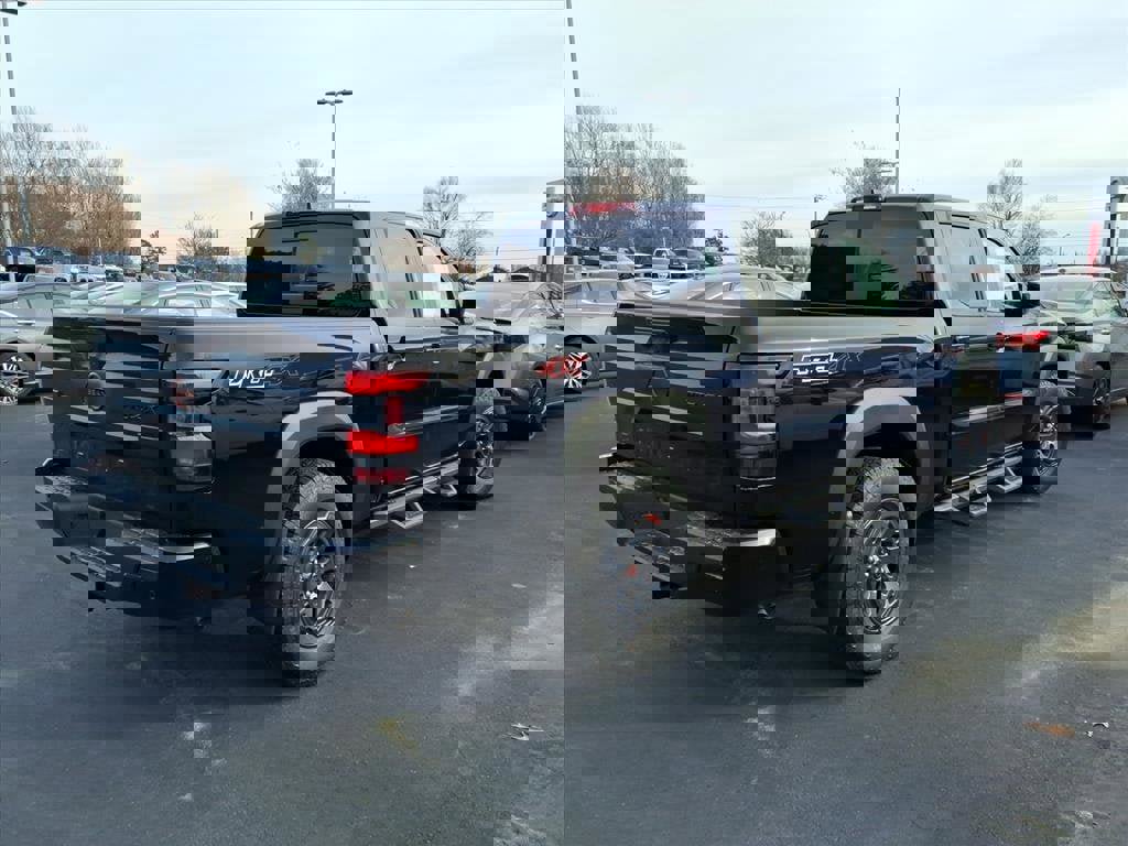 New 2026 Nissan Frontier PRO-4X w/ Pro Premium Package image 4