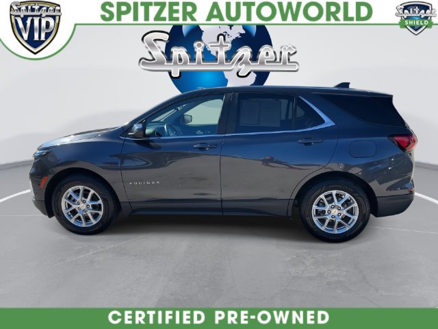 Certified 2023 Chevrolet Equinox LT FWD image 10
