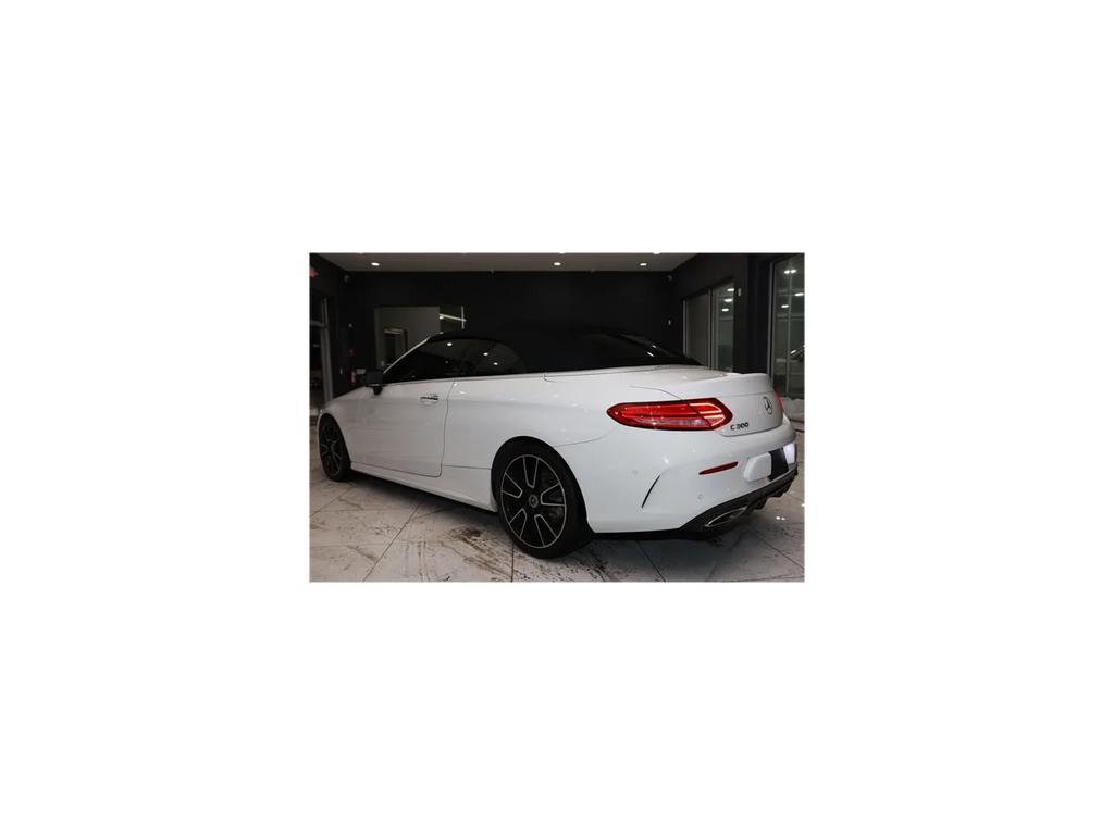 Used 2021 Mercedes-Benz C 300 Cabriolet image 13