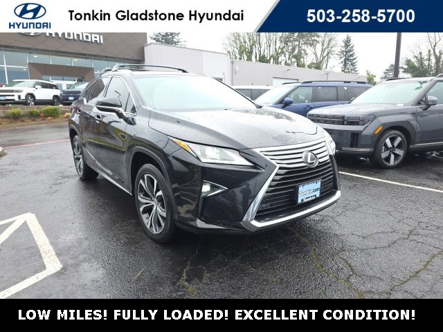 Used 2016 Lexus RX 350 FWD