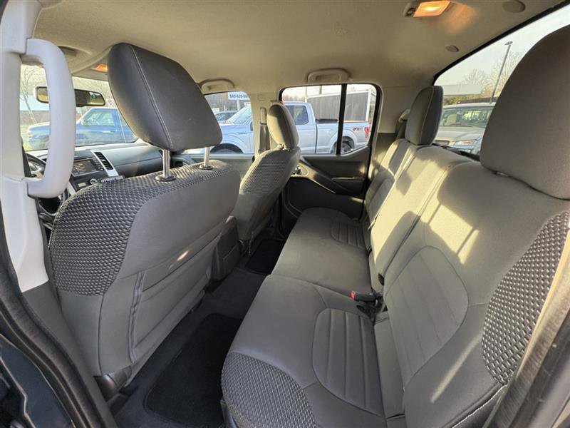 Used 2019 Nissan Frontier PRO-4X AWD/4WD image 13