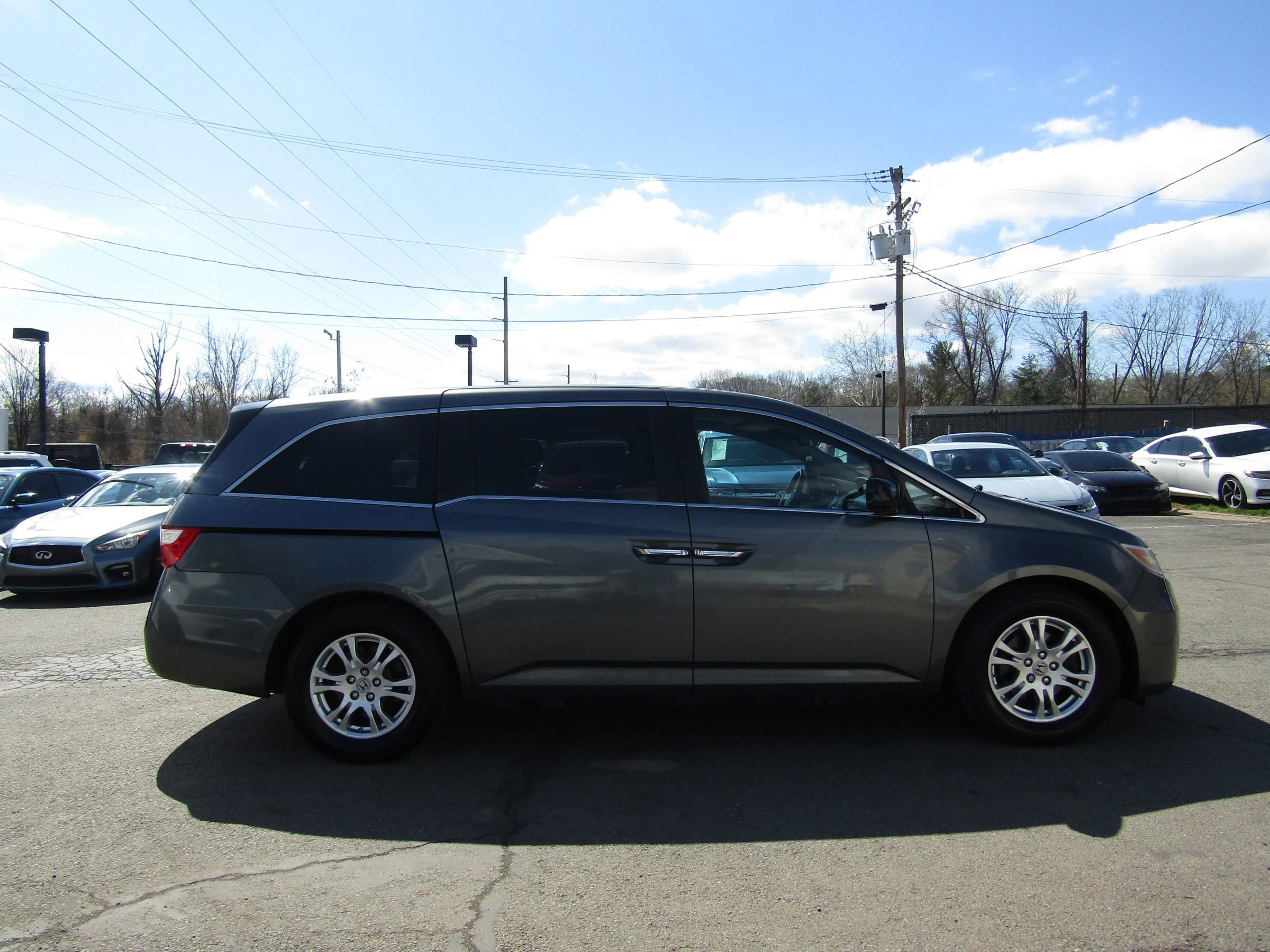 Used 2013 Honda Odyssey EX-L image 8
