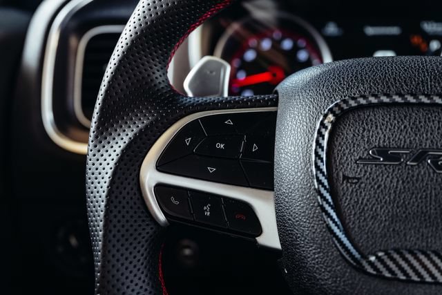 Used 2018 Dodge Charger SRT w/ Technology Group RWD image 62