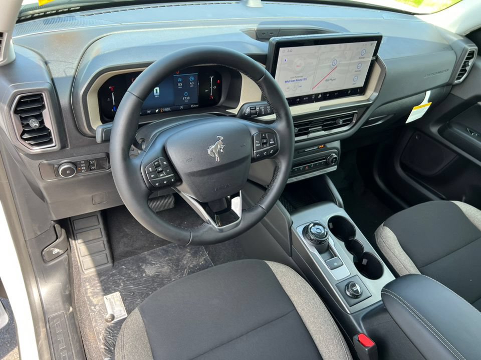 Used 2026 Ford Bronco Sport Big Bend w/ Convenience Package AWD/4WD image 15