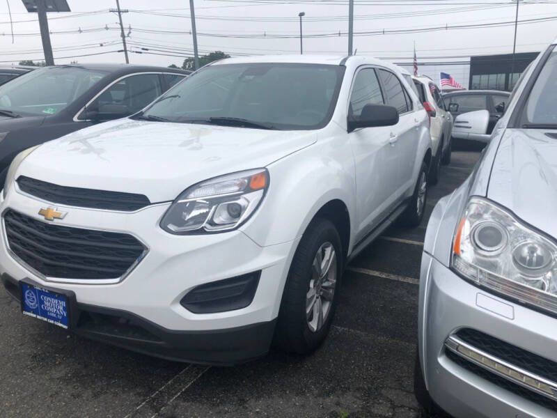 Used 2016 Chevrolet Equinox LS image 8