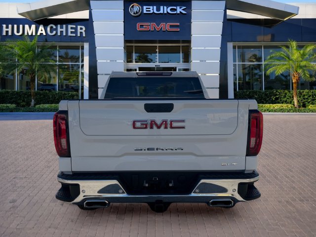 New 2026 GMC Sierra 1500 SLT w/ SLT Convenience Package AWD/4WD image 6