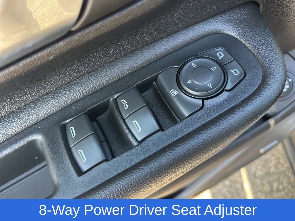 Used 2018 GMC Terrain SLT w/ Infotainment Package II image 17