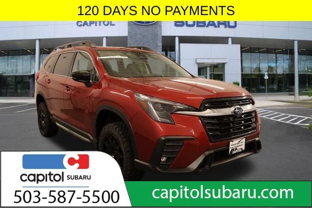 New 2026 Subaru Ascent Limited w/ Popular Package #1 AWD/4WD image 1