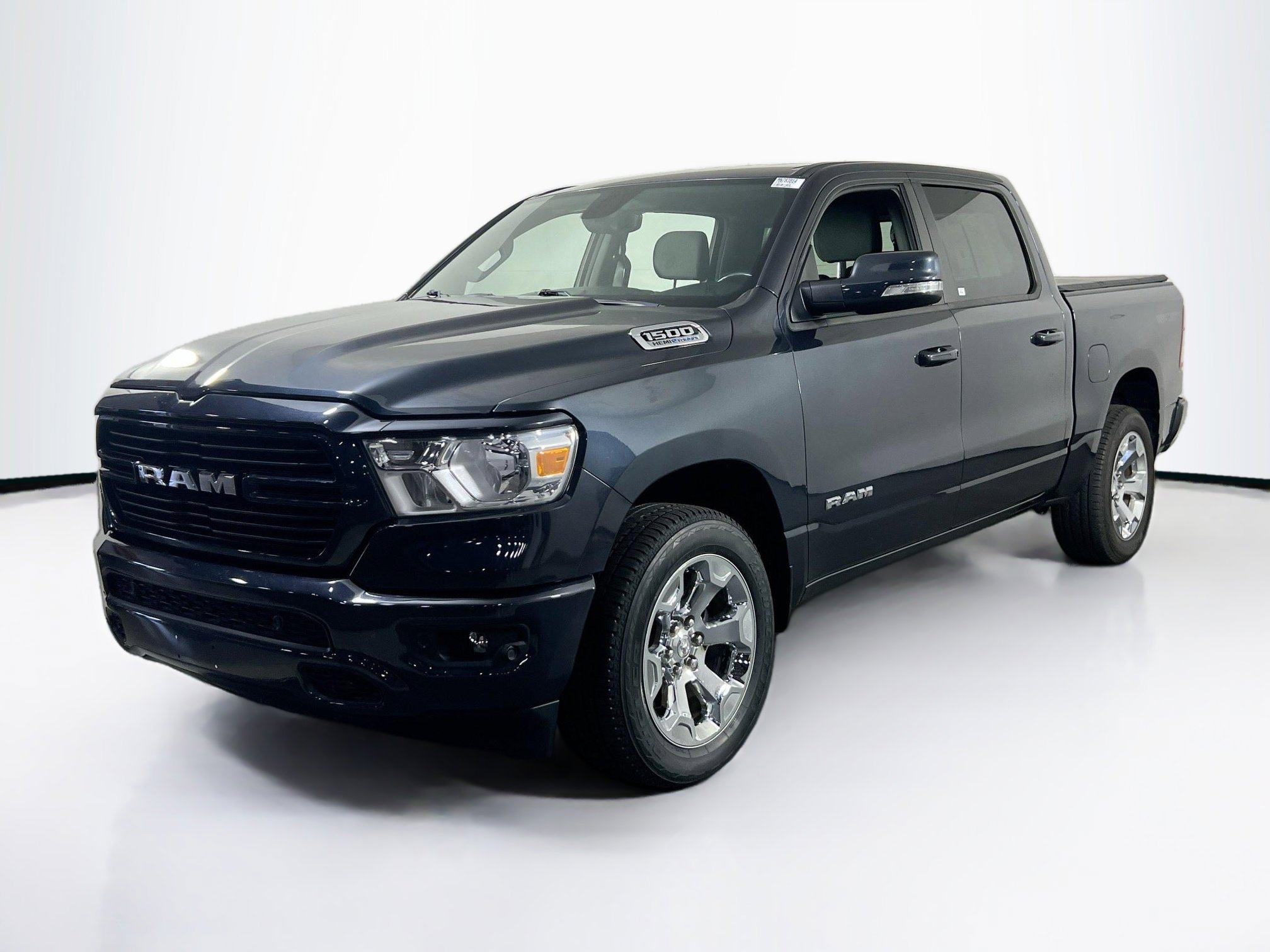 Used 2021 RAM 1500 Big Horn