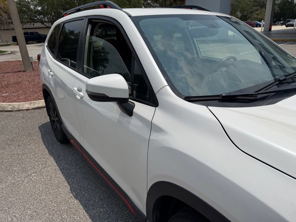 Used 2020 Subaru Forester Sport w/ Popular Package #2 AWD/4WD image 16
